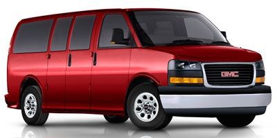 2013 best sale gmc savana