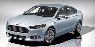 2013 Ford Fusion Energi Titanium Carbuzz