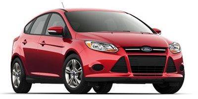 2014 Ford Focus SE Hatchback | CarBuzz