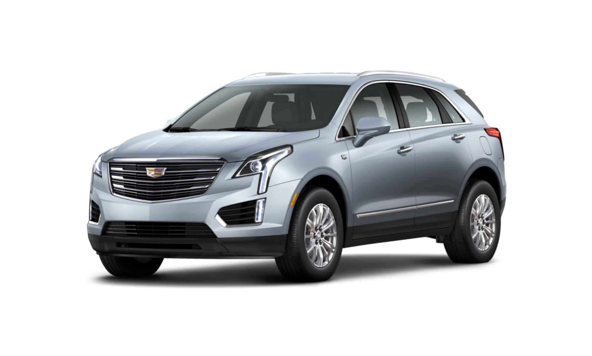 2019 Cadillac XT5 - Specs & Trims | CarBuzz