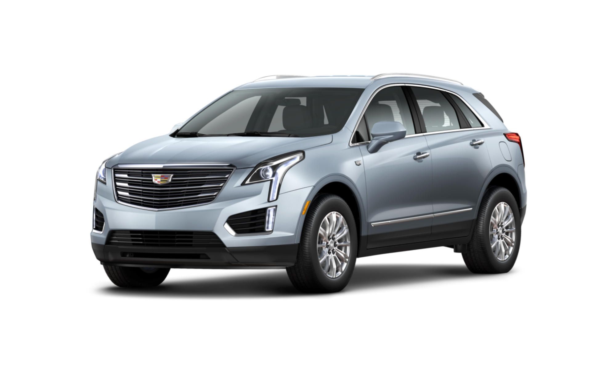 2017 Cadillac XT5 Luxury AWD | CarBuzz