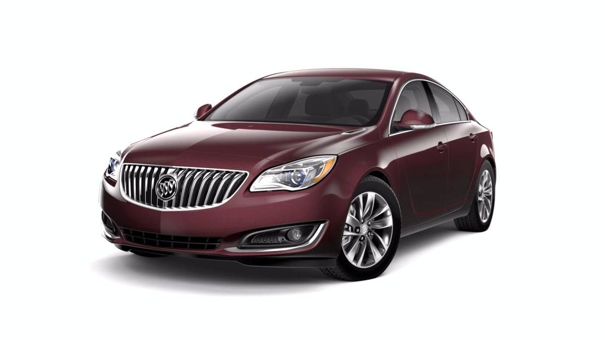 Amazing 2017 Buick Regal Premium Ii Pictures
