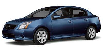 2012 Nissan Sentra SE-R CVT | CarBuzz