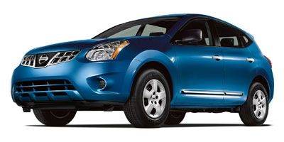 2012 Nissan Rogue SV FWD CarBuzz