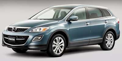 2012 Mazda CX-9 - Specs & Trims CarBuzz