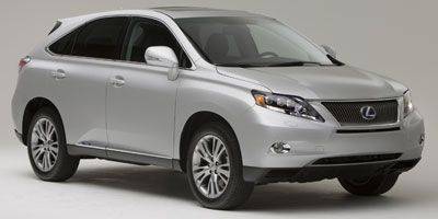 2012 Lexus RX 450h FWD | CarBuzz