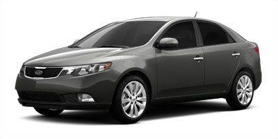 2012 Kia Forte LX Automatic CarBuzz