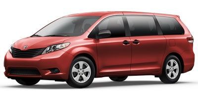 Toyota sienna xle store 2011