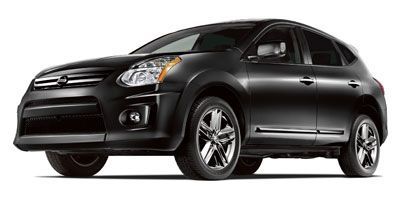 2011 Nissan Rogue - Specs & Trims CarBuzz