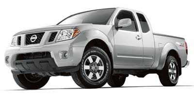 2011 Nissan Frontier PRO-4X 4WD Crew Cab SWB Automatic CarBuzz