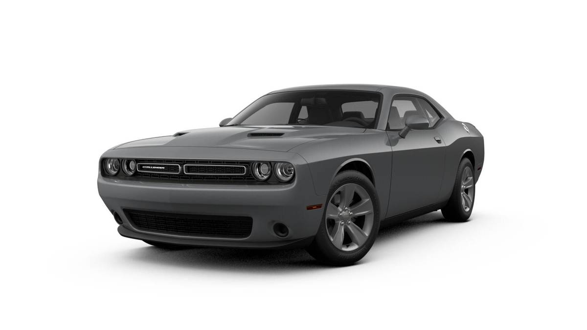 2016 Dodge Challenger R/T Plus Shaker RWD | CarBuzz