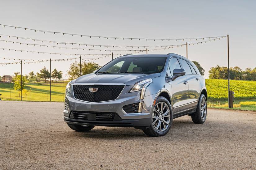 2026 Cadillac XT5 Pricing, Photos & Specs