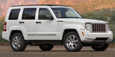 2011 Jeep Liberty Renegade 4WD CarBuzz
