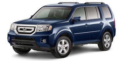 2009 Honda Pilot EX-L 4WD with RES | CarBuzz