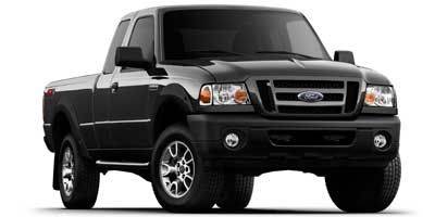 2011 Ford Ranger XLT 4WD SuperCab 126
