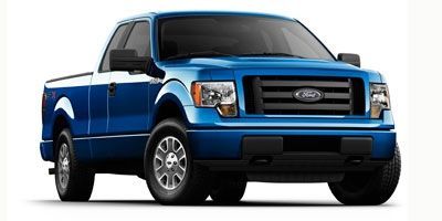 2011 Ford F-150 XLT 4WD SuperCab 163" with HD Payload Package CarBuzz