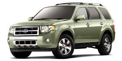 2011 Ford Escape Hybrid Limited AWD CarBuzz