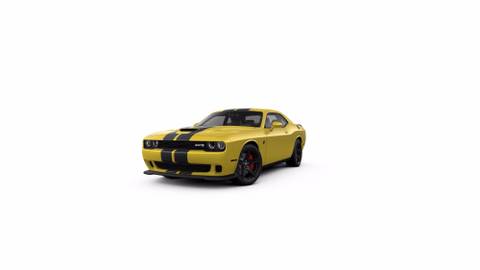 2018 Dodge Challenger SRT Hellcat RWD | CarBuzz