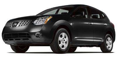 2008 Nissan Rogue S FWD CarBuzz