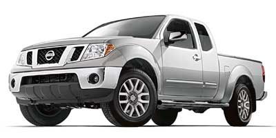 2010 Nissan Frontier Se King Cab Automatic 4wd Carbuzz