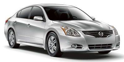 2010 Nissan Altima 2.5 S CVT CarBuzz