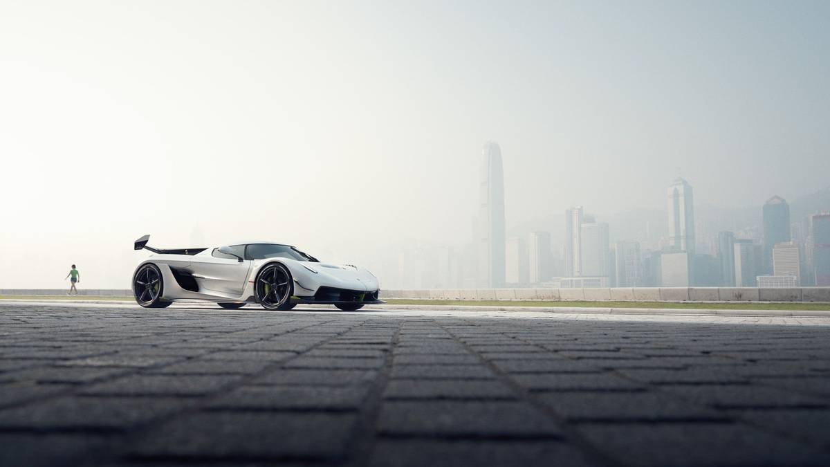 Koenigsegg Jesko: Review, Pricing, Photos, and Specs