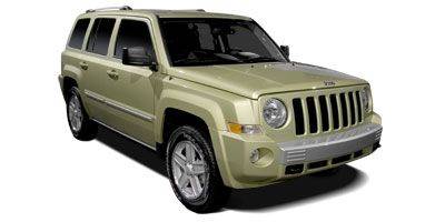 2010 Jeep Patriot Sport FWD | CarBuzz