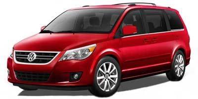 2009 Volkswagen Routan S with RSE | CarBuzz