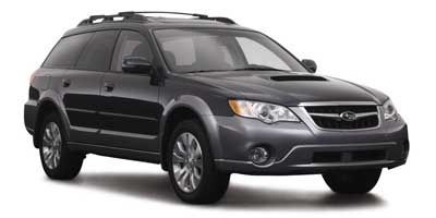 2009 Subaru Outback - Specs & Trims | CarBuzz