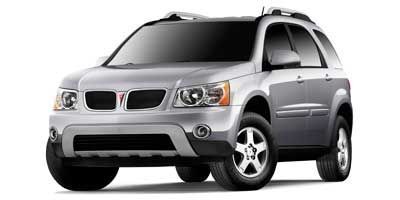 2009 Pontiac Torrent GXP AWD | CarBuzz