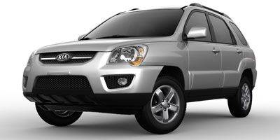 2010 Kia Sportage Ex V6 4wd Suvnull