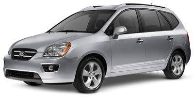 2009 Kia Rondo LX | CarBuzz