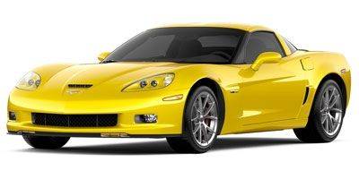 2012 Chevrolet Corvette Z06 1LZ Coupe RWD CarBuzz