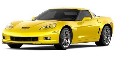 2012 Chevrolet Corvette Z06 2LZ Coupe RWD | CarBuzz