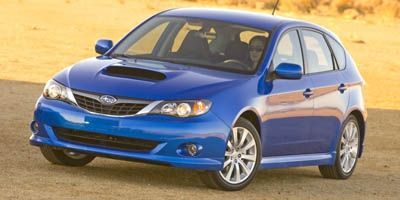 2008 SUBARU IMPREZA WRX OWNERS MANUAL intelligence overview