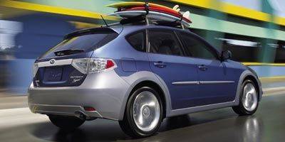 2008 Subaru Impreza Outback Sport Automatic | CarBuzz