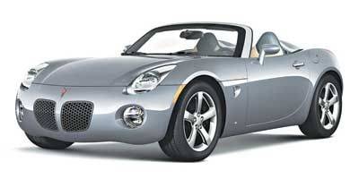 08 Solstice 2008 Pontiac Solstice Base | CarBuzz