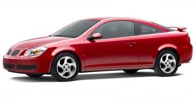 2008 Pontiac G5 Gt Coupe