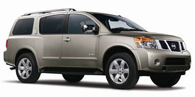 2008 Nissan Armada SE 2WD CarBuzz