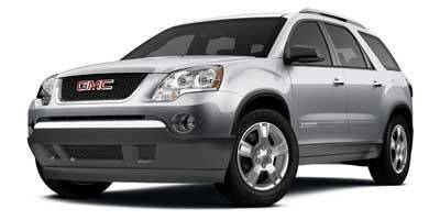 2008 GMC Acadia SLT-1 AWD | CarBuzz