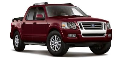 2008 Ford Explorer Sport Trac Adrenalin V8 AWD