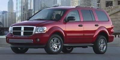 2009 Dodge Durango Specs & Trims