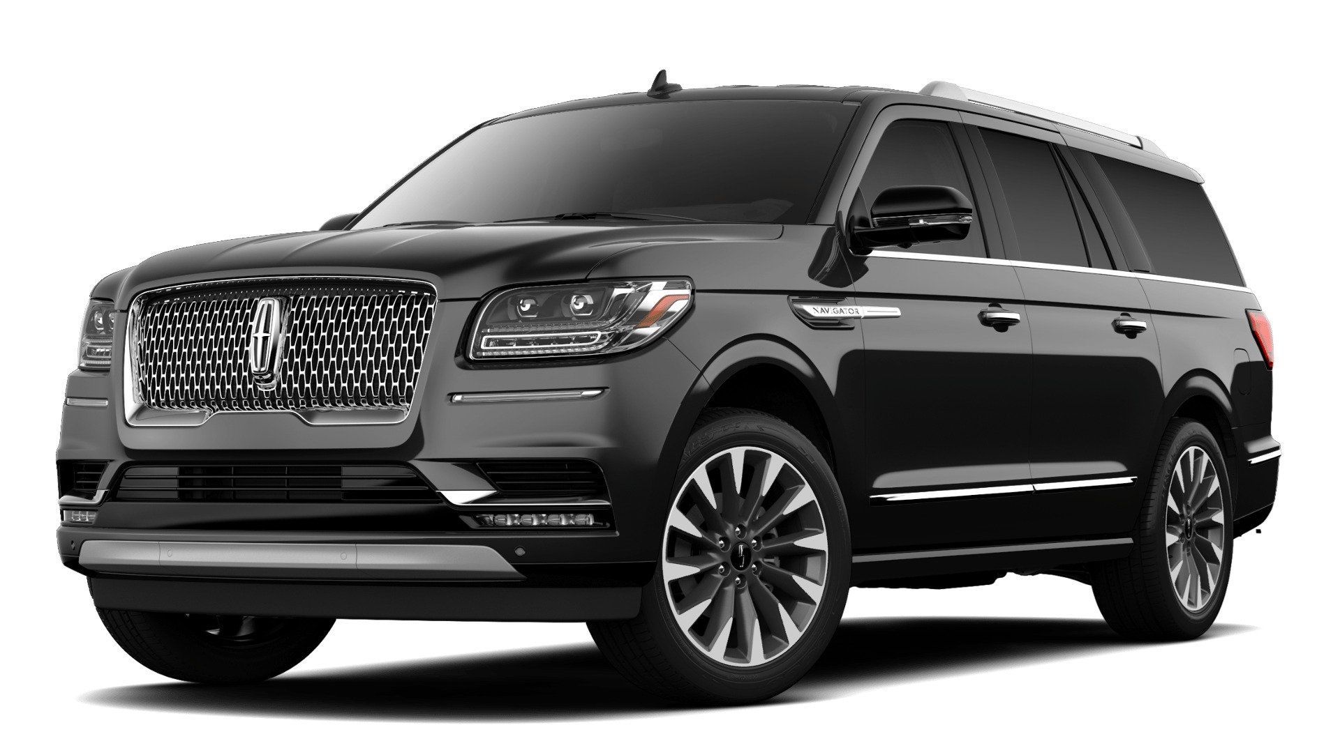 2021 Lincoln Navigator L Reserve 4WD | CarBuzz