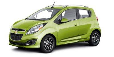 2015 Chevrolet Spark LS CVT | CarBuzz