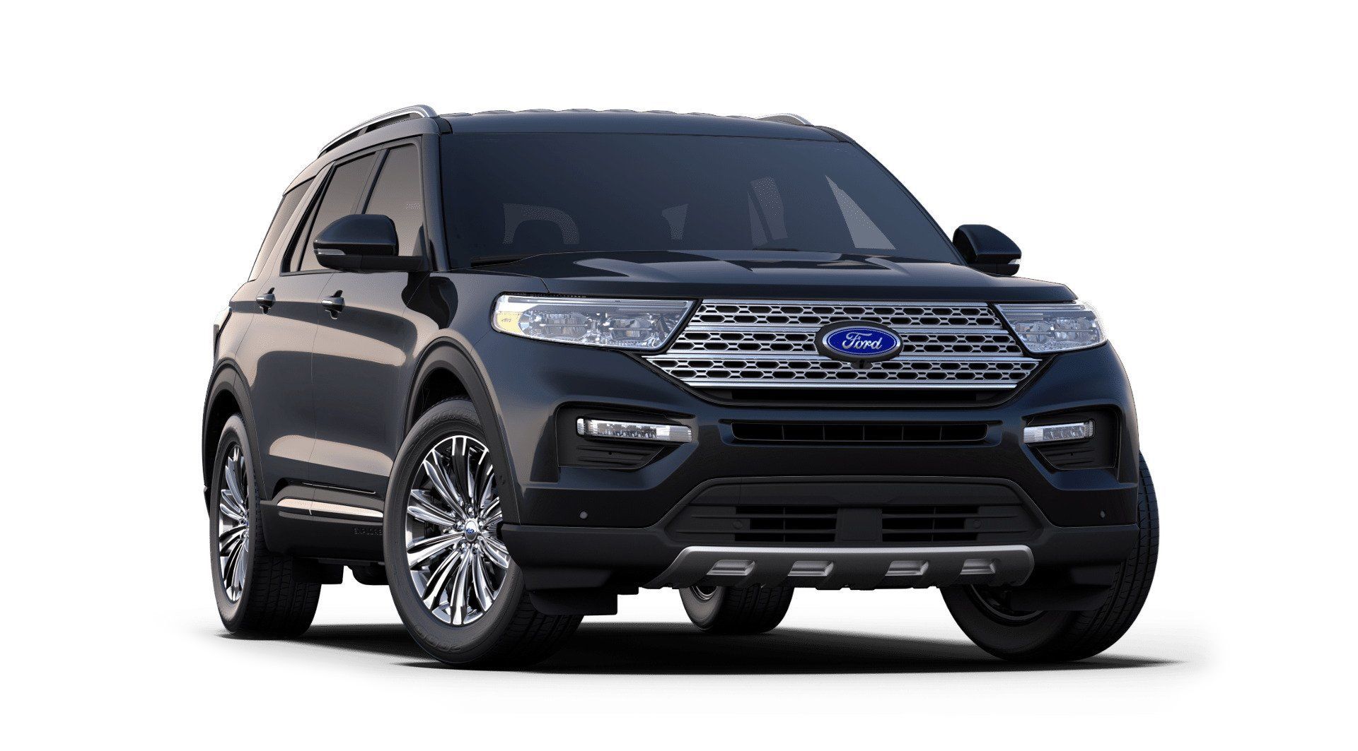 2023 Ford Explorer Platinum 4WD CarBuzz