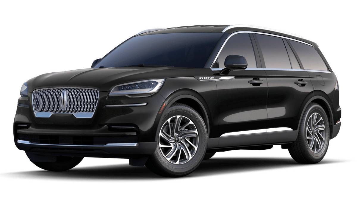2024 Lincoln Aviator Black Label AWD | CarBuzz