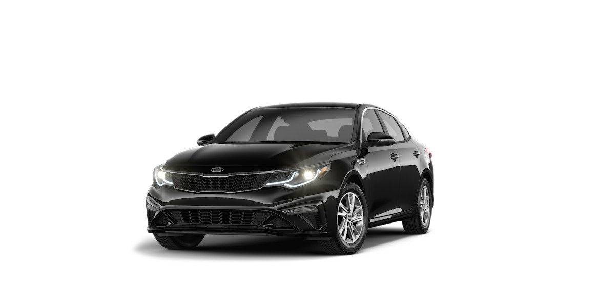 2020 Kia Optima S Automatic | CarBuzz