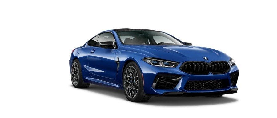 2020 BMW M8 Coupe AWD | CarBuzz