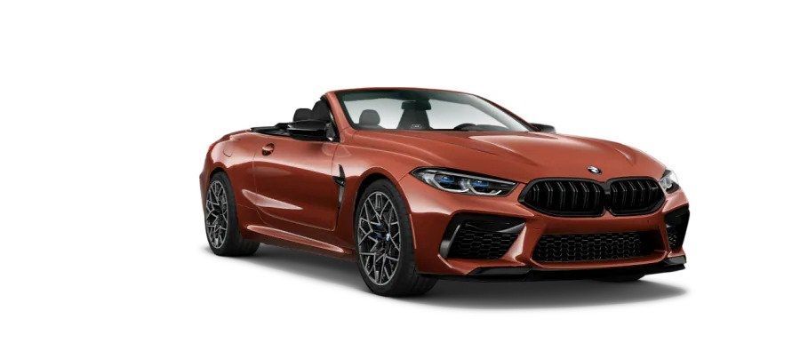 2020 BMW M8 Competition Convertible AWD | CarBuzz