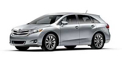 2014 Toyota Venza XLE V6 AWD | CarBuzz